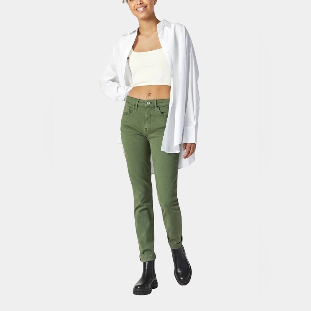 Like new Mavi Kathleen Forest green